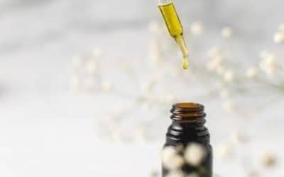Liquid THC Drops For Effective Pain Relief