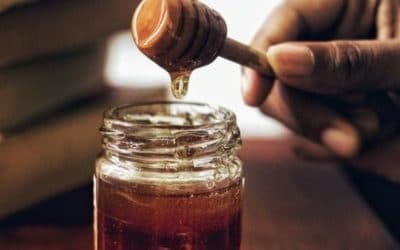 Cannabis Infused Honey Is Sweet Relief